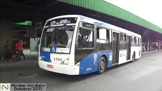 [911] #TBT = Caio Millennium 2 da Cooper F&ecirc;nix (Brazilian Buses)