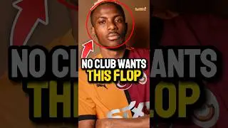 How Osimhen ended inTurkey after Most Europe big clubs wanted to sign him!😯💔