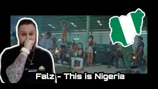 Score Card Reactions : Falz - This Is Nigeria