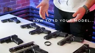 ANR DESIGN Re-Education Series: Identifying your M&P Pistol and FN 509 Series Pistols