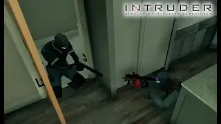 A Little Tactical Espionage Action with the Boys | Intruder VOD