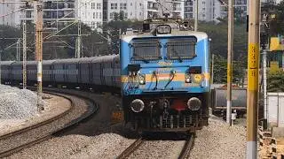 WAG-7 in Beast Mode 🔥 Hoodi Full Power Run