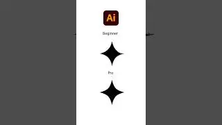 Illustrator Trick: How to Use the Pucker & Bloat Tool for Unique Shape Design