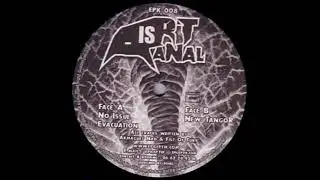 Art Is Anal - Evacuation - Epileptik Productions EPK008