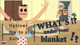 What's under your Blanket!? Original Soundtrack