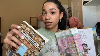 ASMR Rambling + NYC Trinkets Haul 