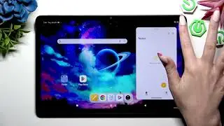 Comment ouvrir des applications en fen&ecirc;tre flottante (Pop Up View) sur REDMI Pad 2 4G