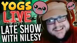 The Late Show with Nilesy! - 14th May 2016