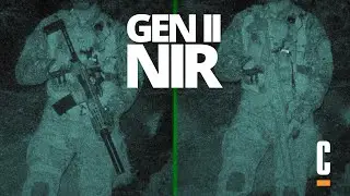 Покрытие Gen II, NIR (ближний инфракрасный диапазон) | Cerakote&reg;