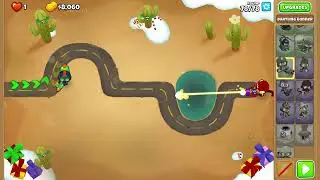 ME181'S CHALLENGE | BTD6 Advanced Challenge | How to Beat January 1, 2026 #BTD6Challenge