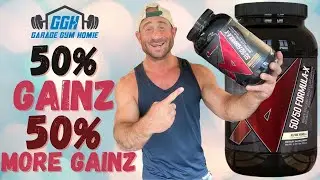 PROTEIN PERFECTION! 🥳 Apollon Nutrition 50/50 Formula X Protein Review