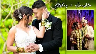 Кинематографическая свадьба Акшая и Анушки от 10cc Photography, Гоа, Кенни и Клиффа
