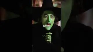 LA ACTRIZ DE LA BRUJA SE QUEM&Oacute; TODA LA CARA EN ESTA ESCENA #curiosidades #cine #wicked