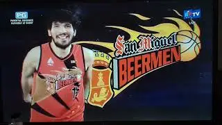 PBA Season 49 Commissioner's Cup Opening Billboard