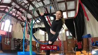 Help TILT Festival support local circus artists!