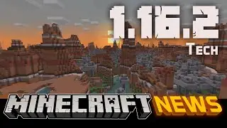 Technical News in Minecraft Java Edition 1.16.2