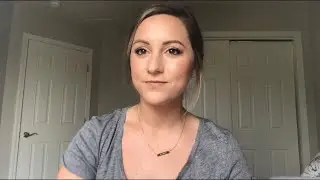 ORGANIC & NON TOXIC MAKEUP TUTORIAL | Found & Burt&rsquo;s Bees