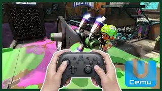 How To: Use Joycons and Pro Controller w/ Gyro Aiming in Cemu Emulator!