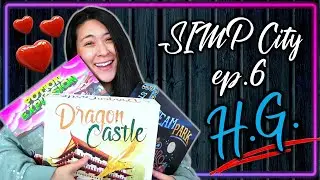These games are HORRIBLE! 😘😉 | SIMP City ep. 6 💖