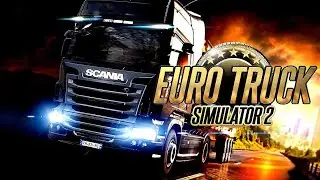 EURO TRUCK SIMULATOR 2 MULTIPLAYER ANY ONE CAN JOIN  | #TAMIL GAMEPLAY |  #VERITHANAM #VT #PC GAMES
