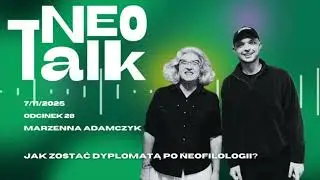 Jak zostać dyplomatą po Neofilologii? | Marzenna Adamczyk