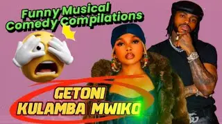 Getoni kulamba mwiko comedy 😂😂😂 Utacheka alichofanyiwa Diamond Platnumz na Zuchu 🤣🥴🥴#comedy #fypシ 