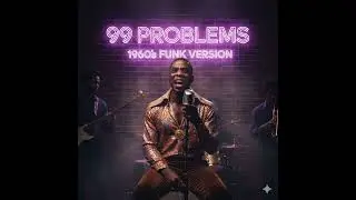 1960s Funk Version of 99 Problems by Jay-Z