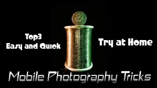 3 Easy Mobile Photography Ideas for Instagram | Creative Tips and Tricks