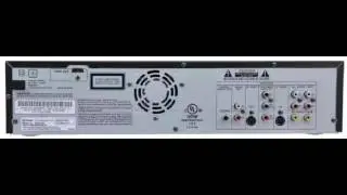 Funai ZV427FX4 Combination VCR/DVD Recorder