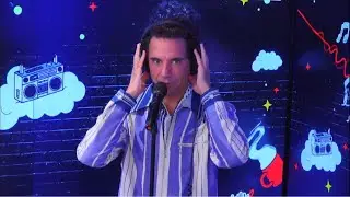 Mika est venu interpréter son nouveau titre 