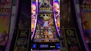 Winning on Cheif Buffalo #monarch #slots #gambling #blackhawk #casino #vegasmatt