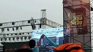 Banglalink concert in Mymensingh (Shironamhin)-4