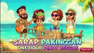 Mellow Spirit Reggae 2025 🌙 | Chill Pinoy Mix | Tagalog Gentle Flow