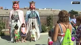 Fiestas en Valmojado