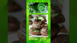 6 St.Patrick's Day Desserts You'll Love #stpatricksday 🍀🍀🍀
