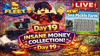 I'M Earning Money🔴 MC FLEET 🔴On Day 19? @GamerFleet