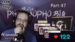 Team Random Panic: A Beginning - Twitch Livestream Phasmophobia Part 47