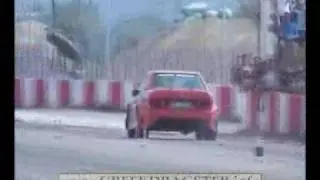Axion Design Mercedes 190E EVO Drag Car, GreekDragster.info