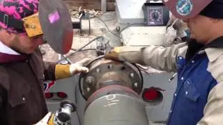 Pipelining South Texas