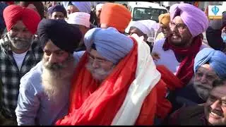 Sikh Channel Exclusive: Senior Advocate HS Phoolka at Sri Harmandar Sahib - 18/12/18