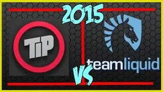 Team Liquid LoL vs Team Impulse - 2015 NA LCS Summer - Playoffs Game 3