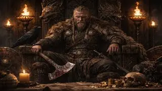 March Beneath Black Banners | Viking Military War Music
