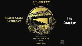 StillDream Day 2 Beach Stage   Set 10   The Adapter VDJ