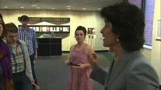 HARTT SCHOOL OF MUSIC // Connecticut's Cultural Treasures