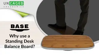 Standing Desk Balance Board 5 Ways an Office Balance Board Can Benefit Your Health 1