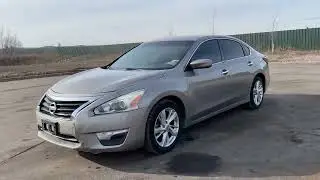 Virtual Test Drive 2013 NISSAN ALTIMA 2.5 SV 1N4AL3AP8DN409242 Twin Cities Auctions