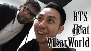 Acoustic Suicide Letter BTS with VikarWorld