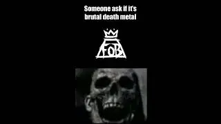 Mr incredible uncanny meme (when someone ask if it&rsquo;s brutal death metal)