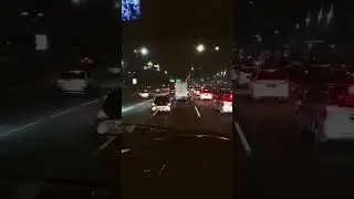 #traffic #jakartatraffic #highway #jakartahighway #jorr #toljorr #cityhighway