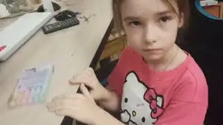 Ожившие Викины рисунки 1серия.